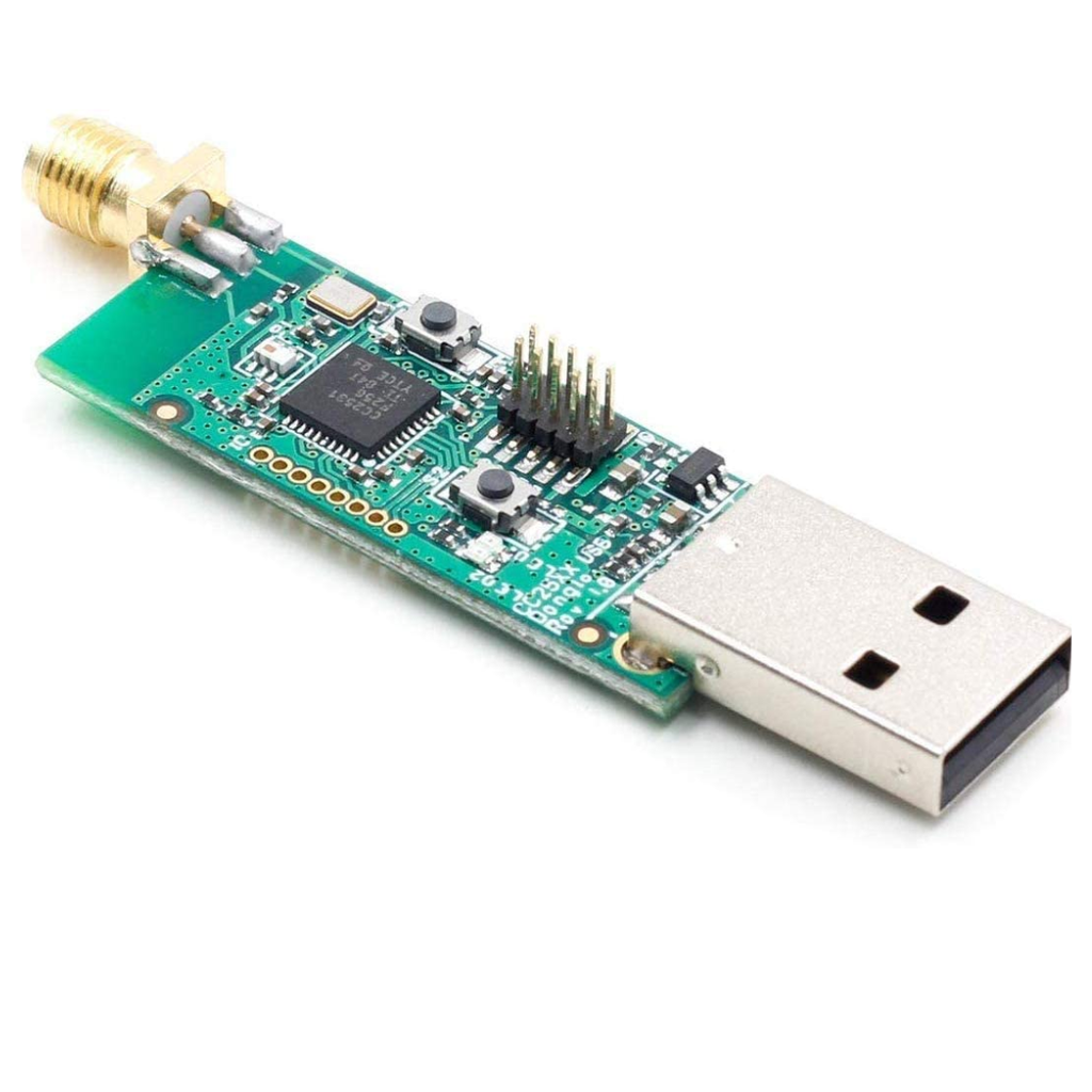 CC2531 Zigbee2MQTT USB Zigbee Coordinator / Router image 2