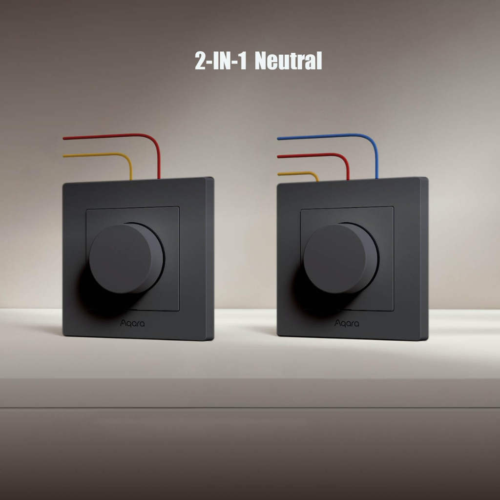 Aqara Smart Dimmer Switch H2 image 4