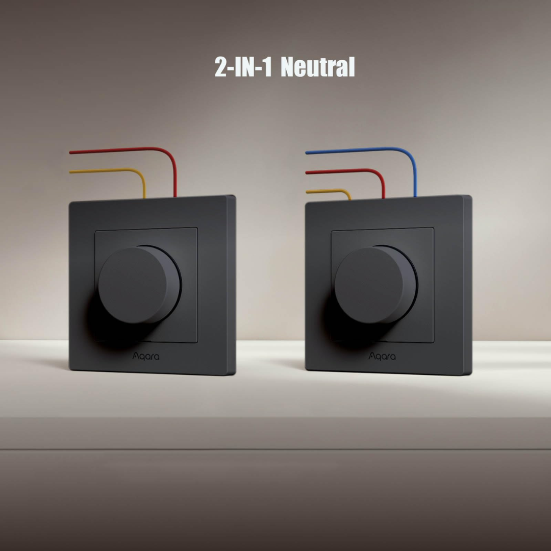 Aqara Smart Dimmer Switch H2 image 4