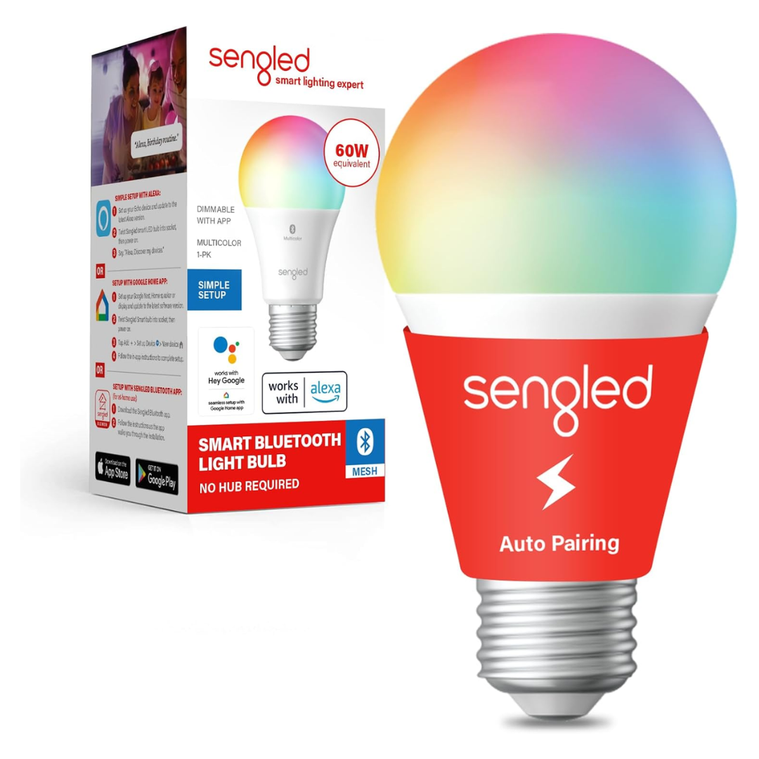 Sengled Smart Light Bulbs image 0
