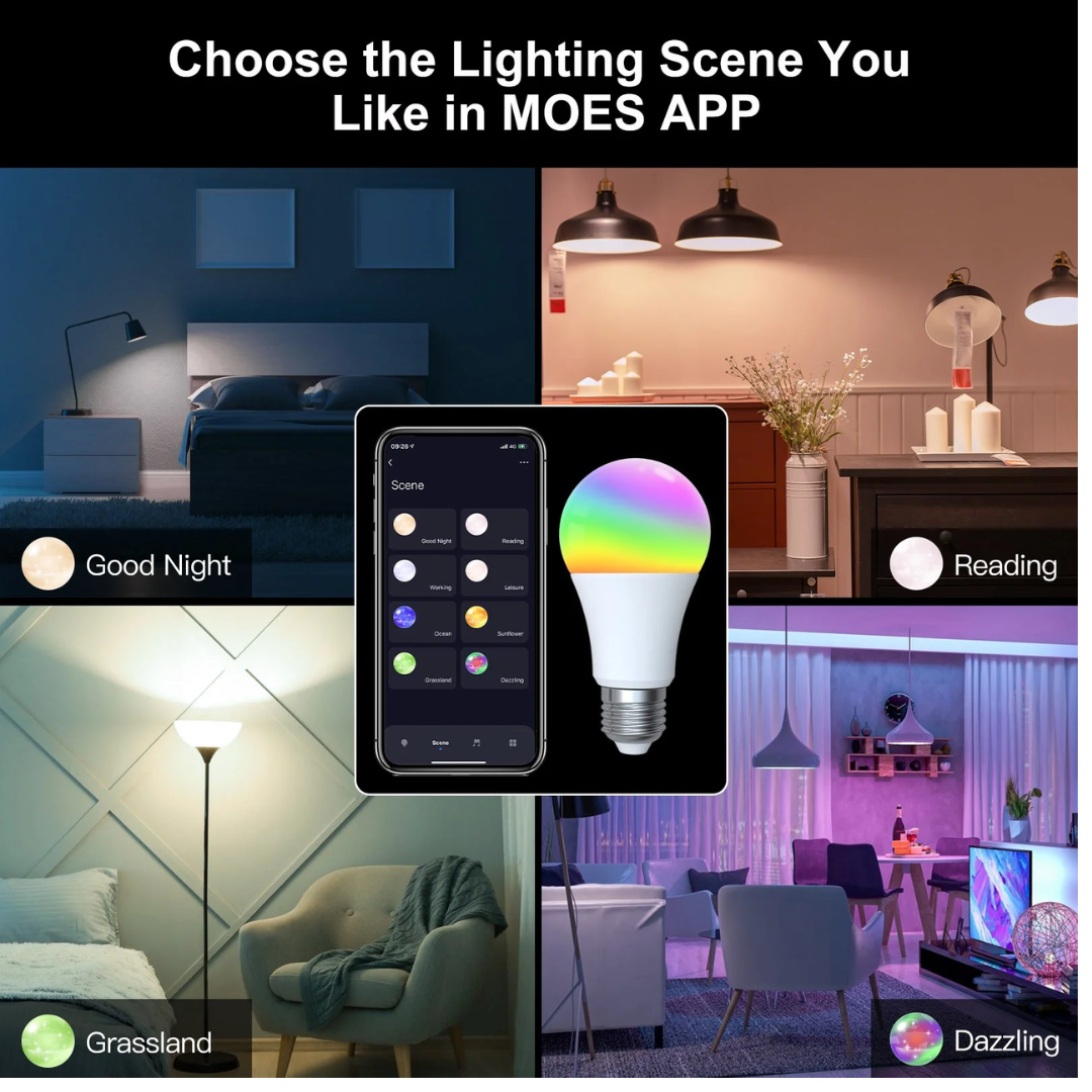 ThirdReality Zigbee Smart Colour Bulb ZL1 image 1