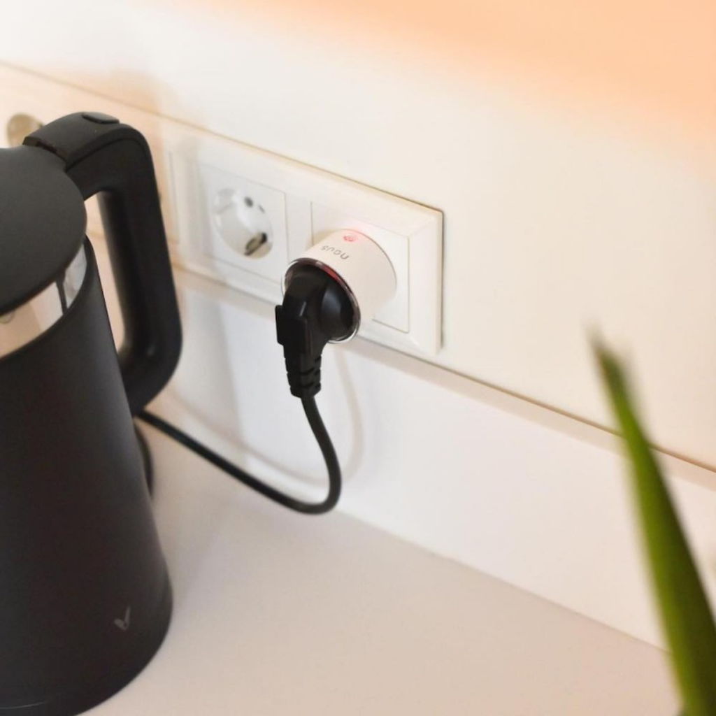 NOUS A1Z – Zigbee Smart Plug with Energy Monitoring image 3