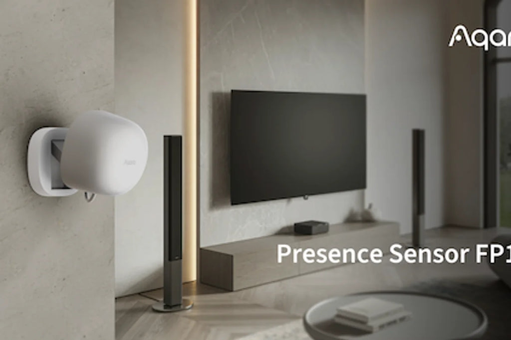 Aqara Presence Detector FP1 – Zigbee Human Presence Sensor image 4