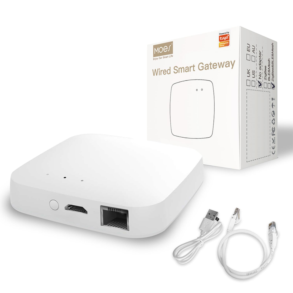 MOES Zigbee 3.0 Gateway image 0