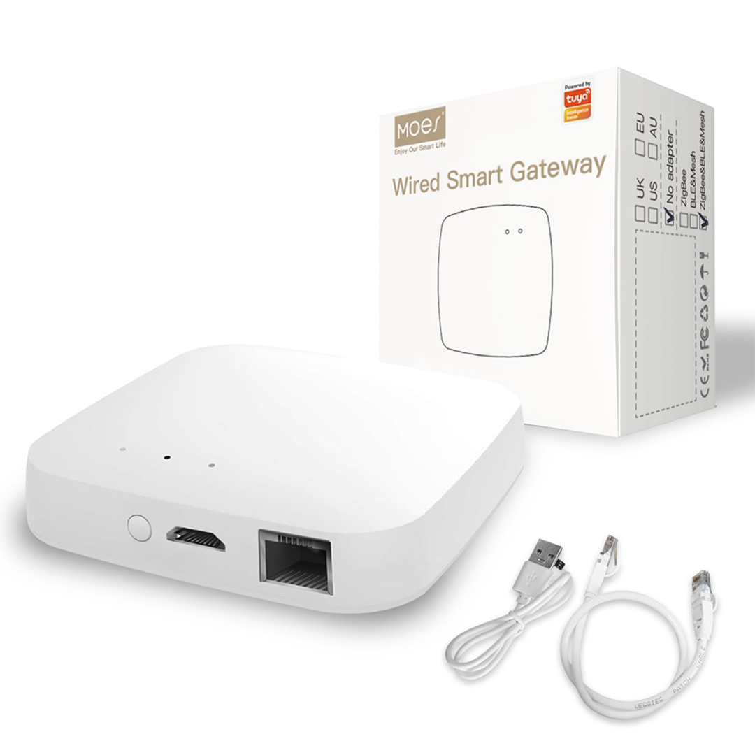 MOES Zigbee 3.0 Gateway image 0