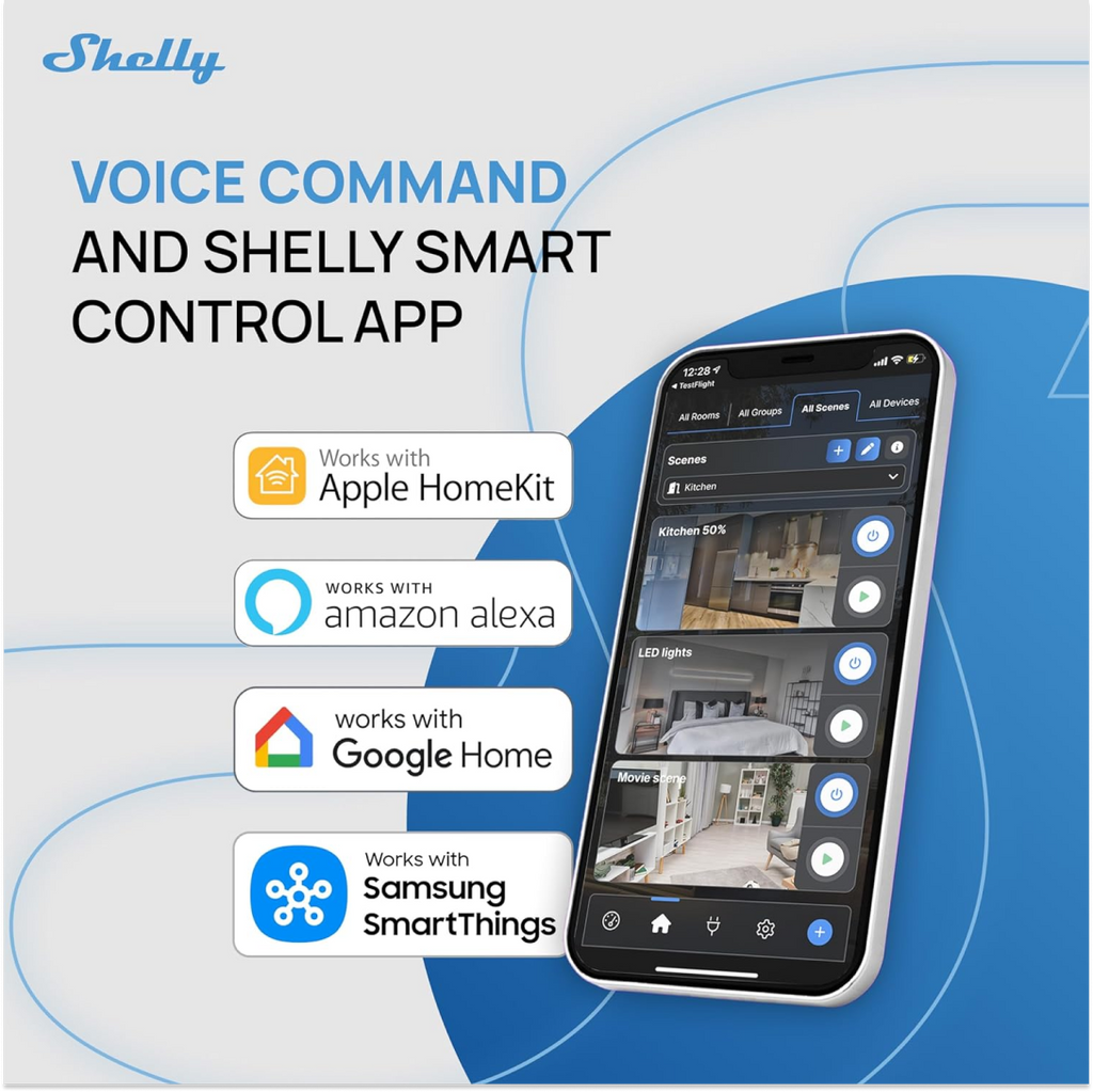Shelly 1PM Gen4 Smart Relay image 5