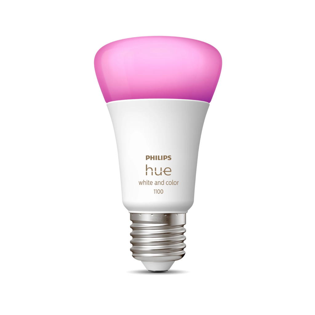 Philips Hue Colour Ambiance LED Bulb image 2
