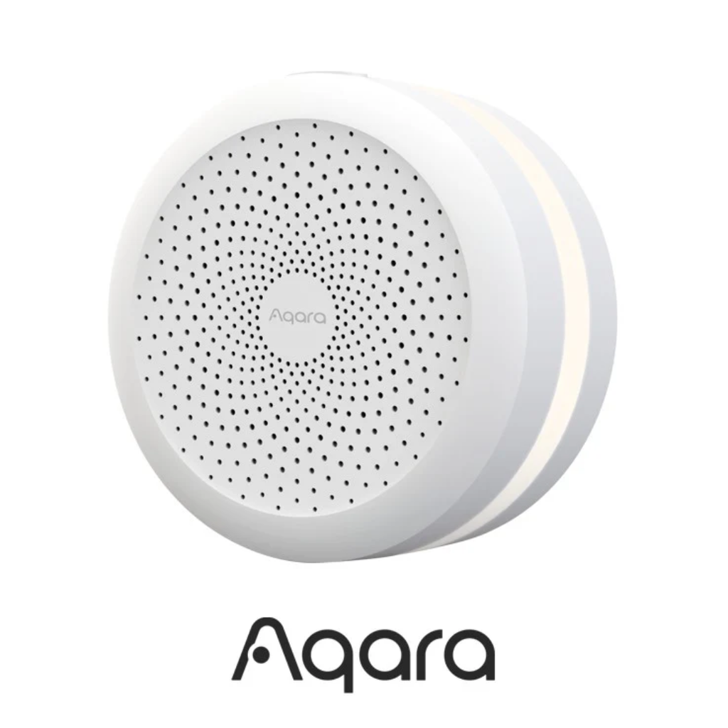 Aqara Hub M1S Gen 2 – Zigbee 3.0 Smart Home Hub with Alarm & RGB Light image 4