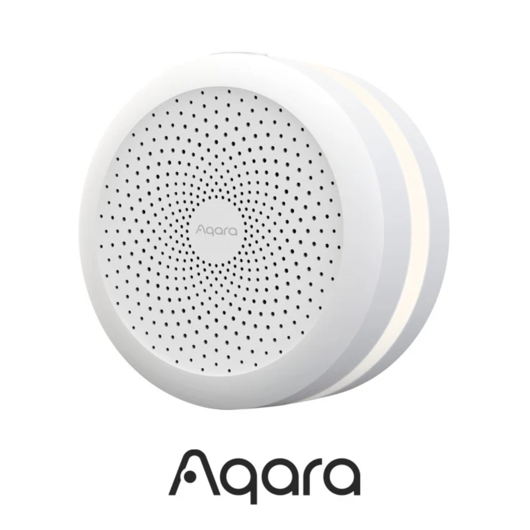 Aqara Hub M1S Gen 2 – Zigbee 3.0 Smart Home Hub with Alarm & RGB Light image 4