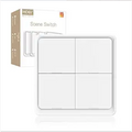 MOES Multi-Gang Zigbee Switch image 0