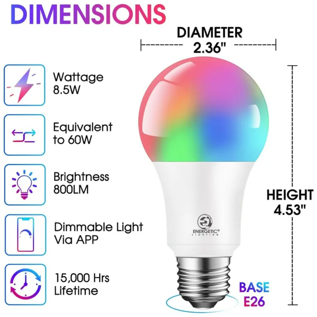 Sengled Smart Light Bulbs image 3