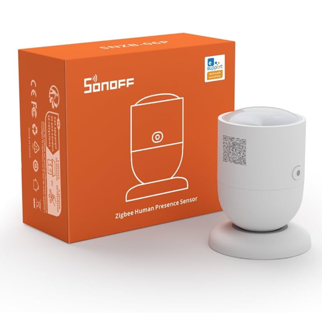 SONOFF SNZB-06P Presence Sensor image 0