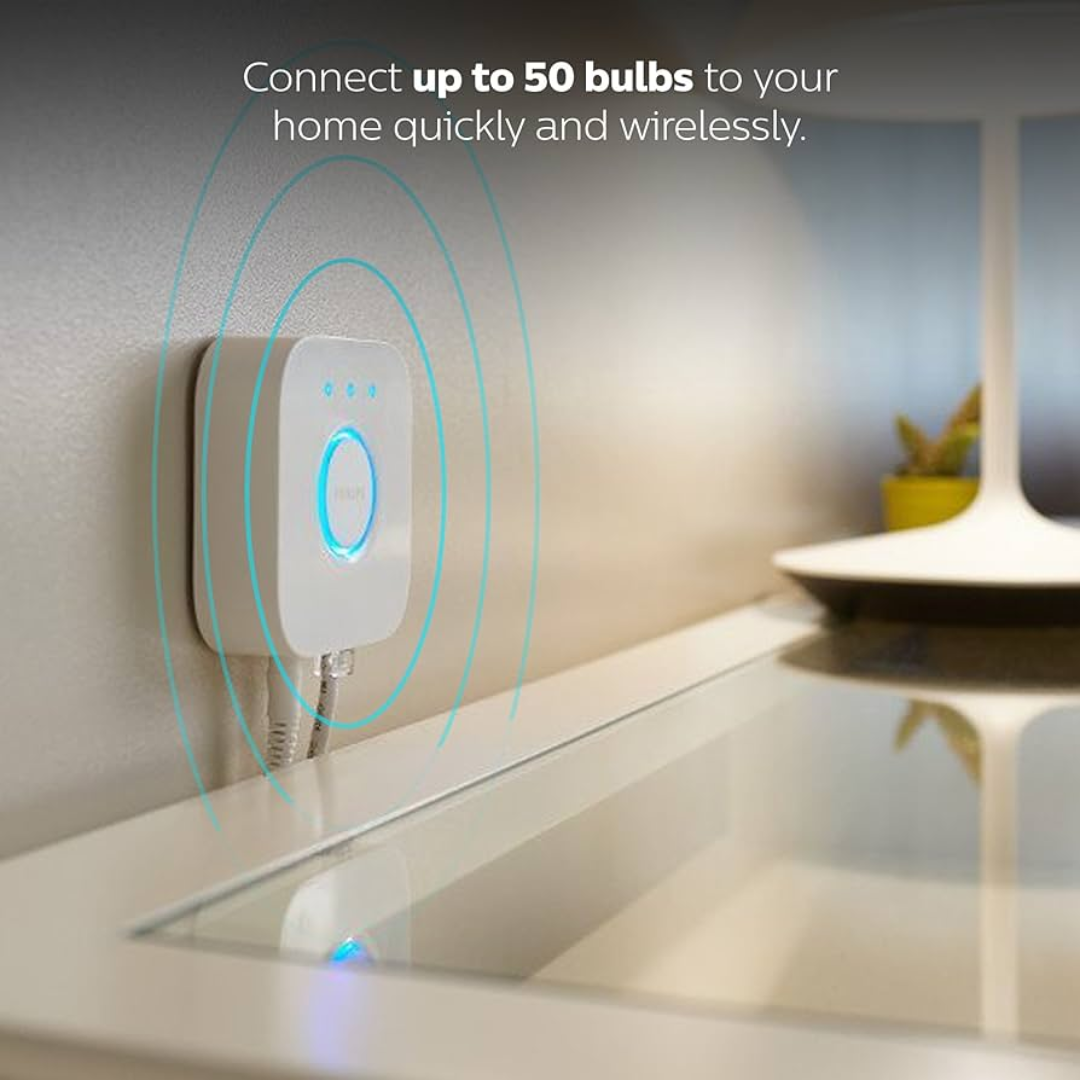 Philips Hue Bridge image 3