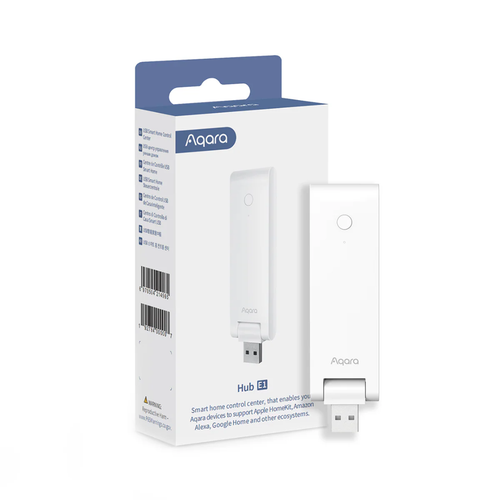 Aqara Hub E1 – Compact Zigbee 3.0 Smart Home Hub image 0