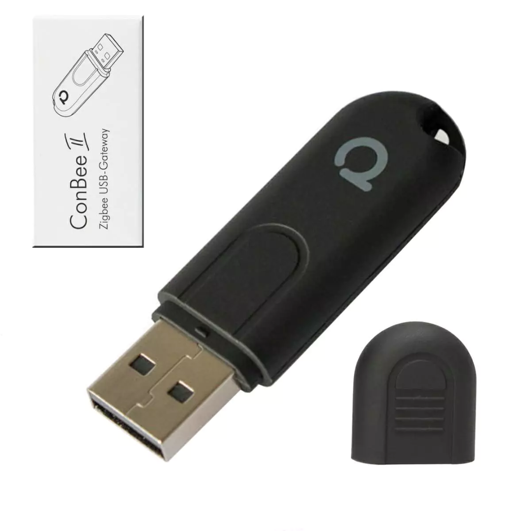 ConBee II – Universal Zigbee USB Gateway (Cloud-Free) image 0