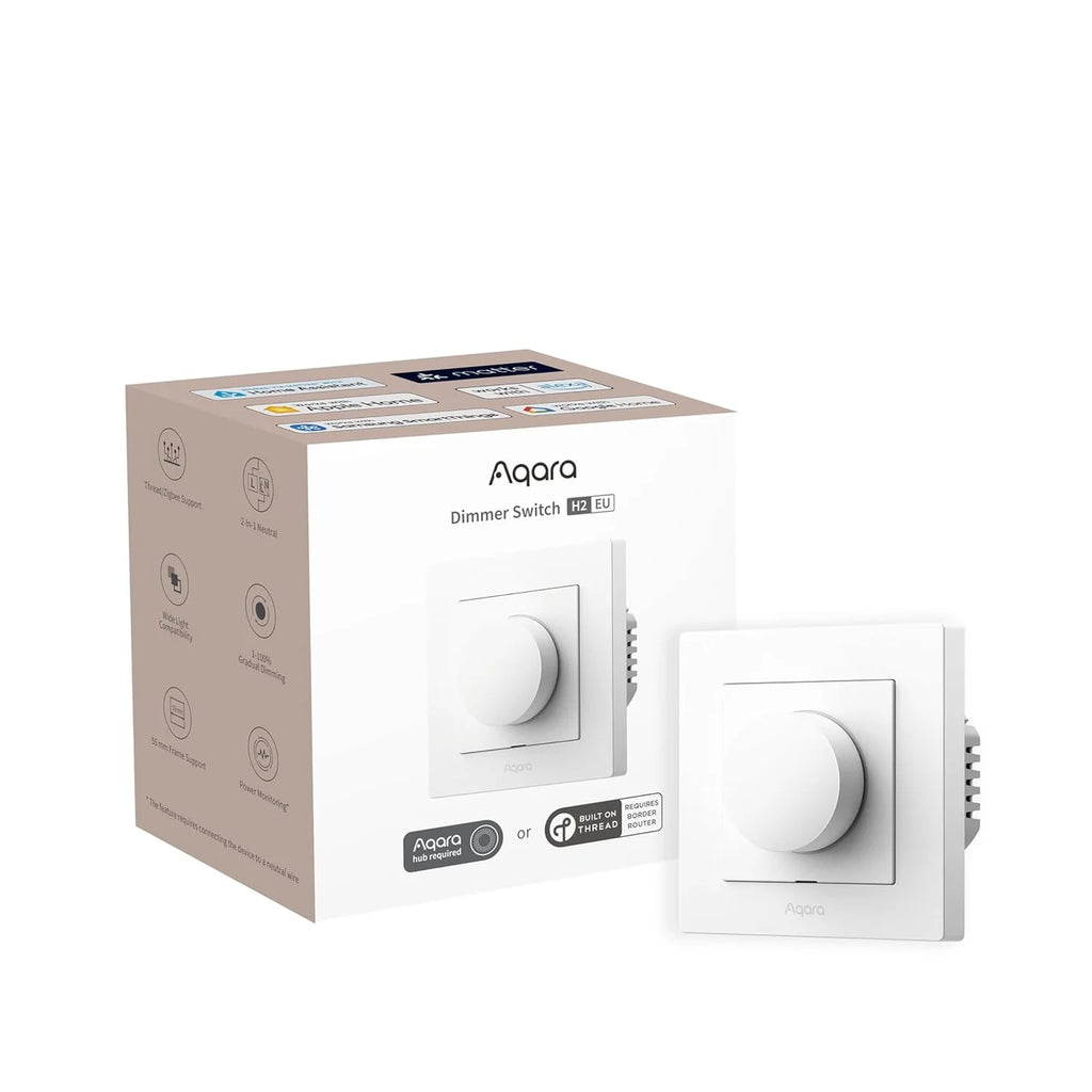 Aqara Smart Dimmer Switch H2 image 0