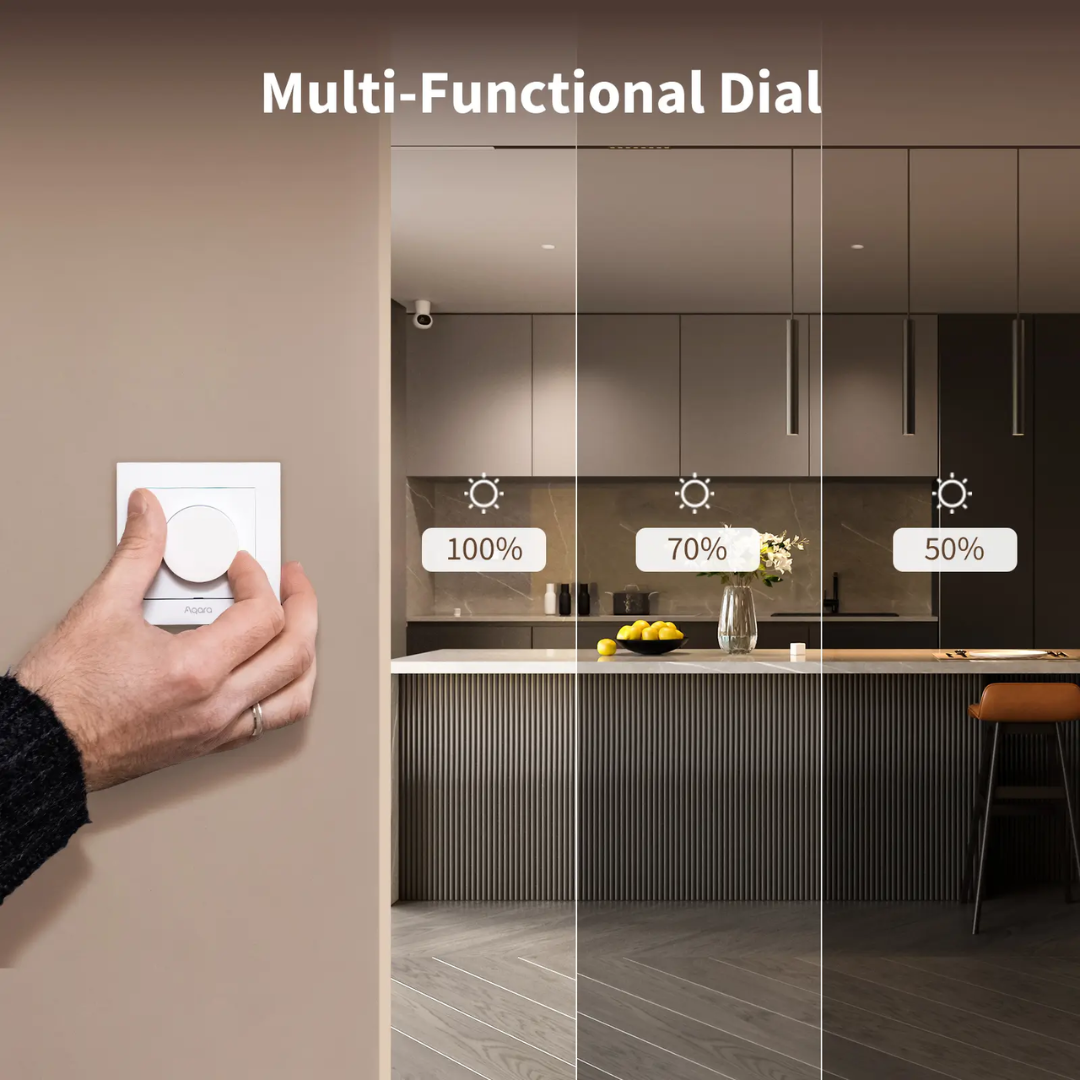 Aqara Smart Dimmer Switch H2 image 2