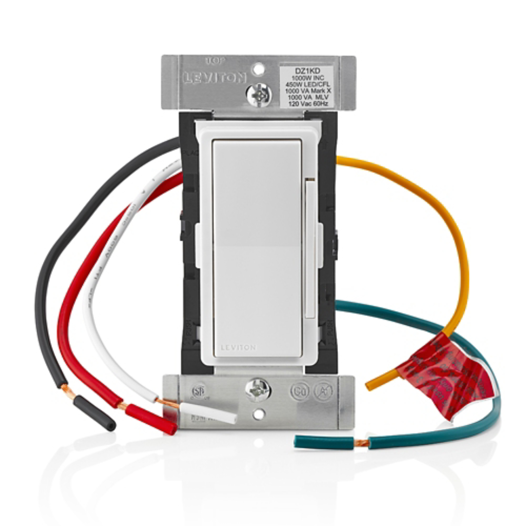 Leviton Decora Smart Zigbee 3.0 Certified 15A Switch image 4