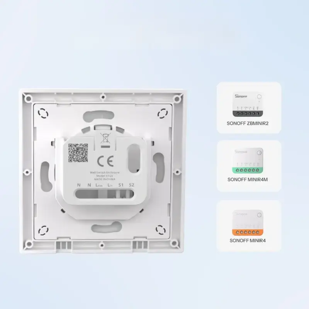 SONOFF ZBMINIR2 – Extreme Zigbee Smart Switch (With Neutral) image 3