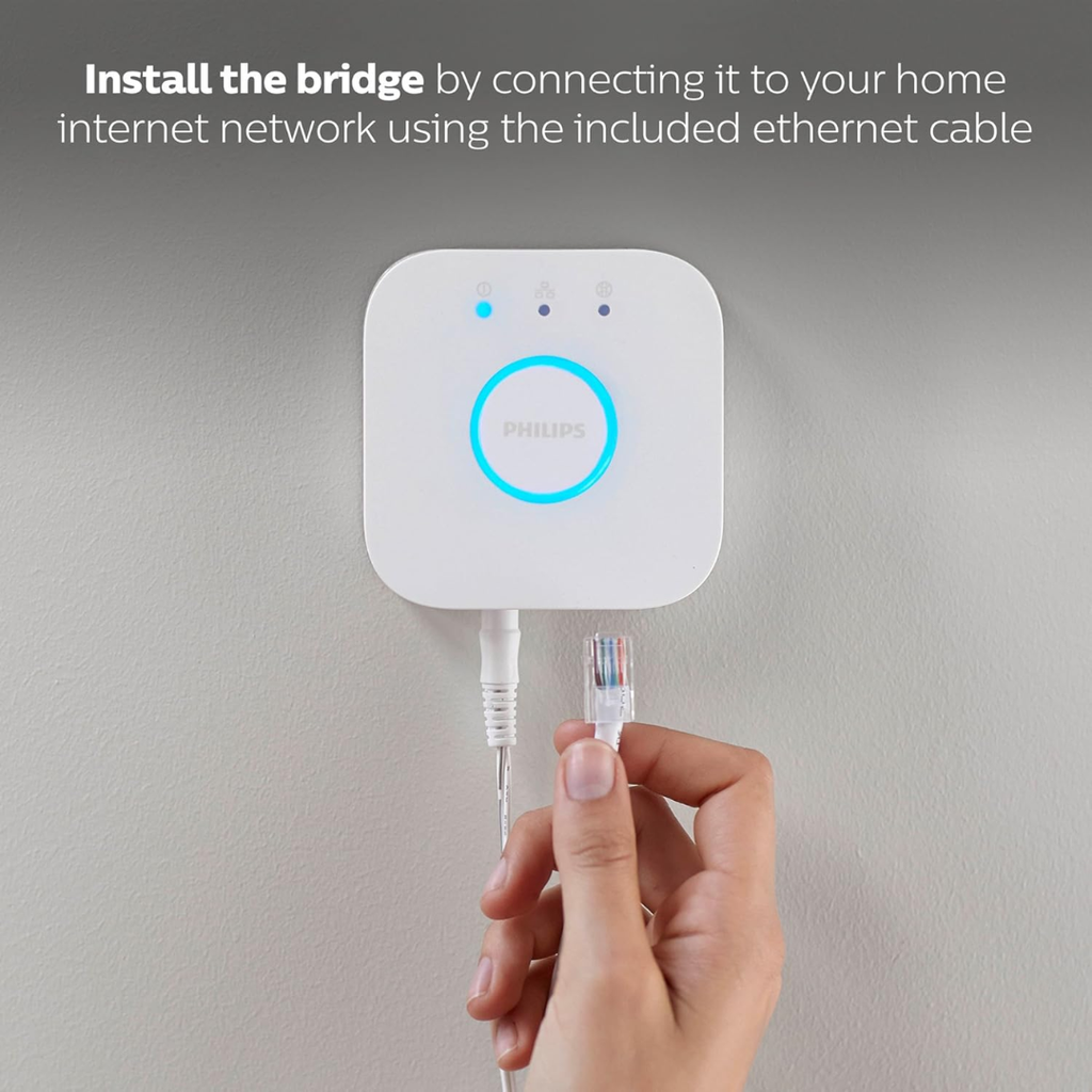 Philips Hue Bridge image 1