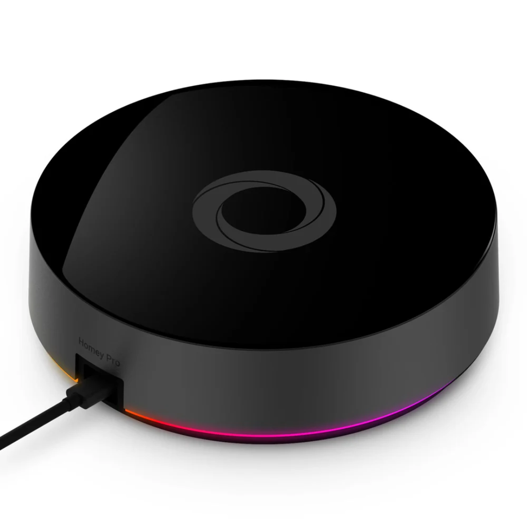 Homey Pro (2023) – All-in-One Local Smart Home Hub image 0