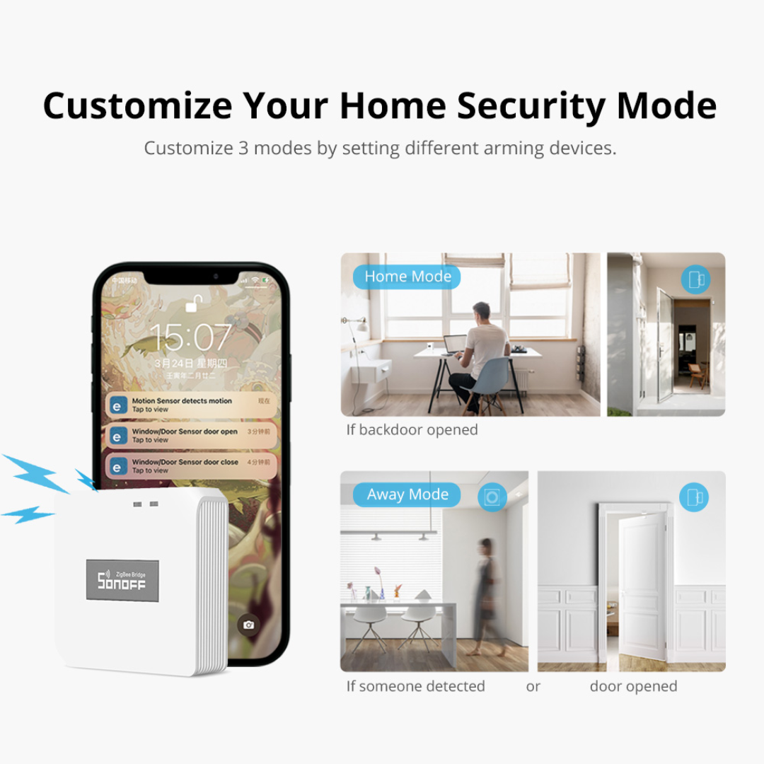 SONOFF Zigbee Bridge Pro (ZBBridge-P) – Zigbee 3.0 Smart Home Hub image 4