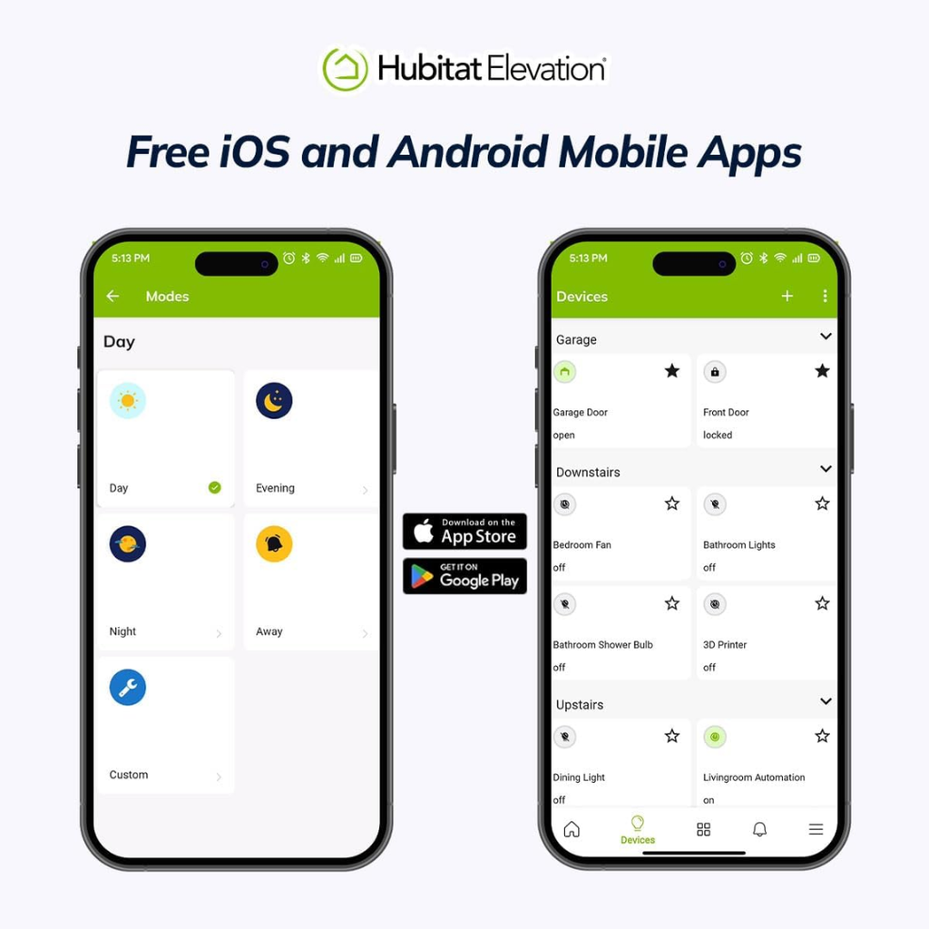 Hubitat Elevation C-8 Pro – Local Smart Home Automation Hub image 4