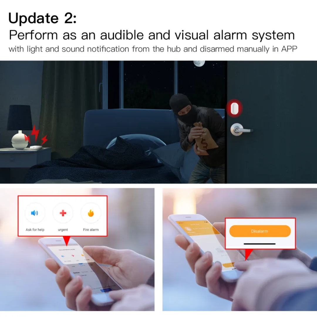 MOES Zigbee 3.0 Gateway image 3