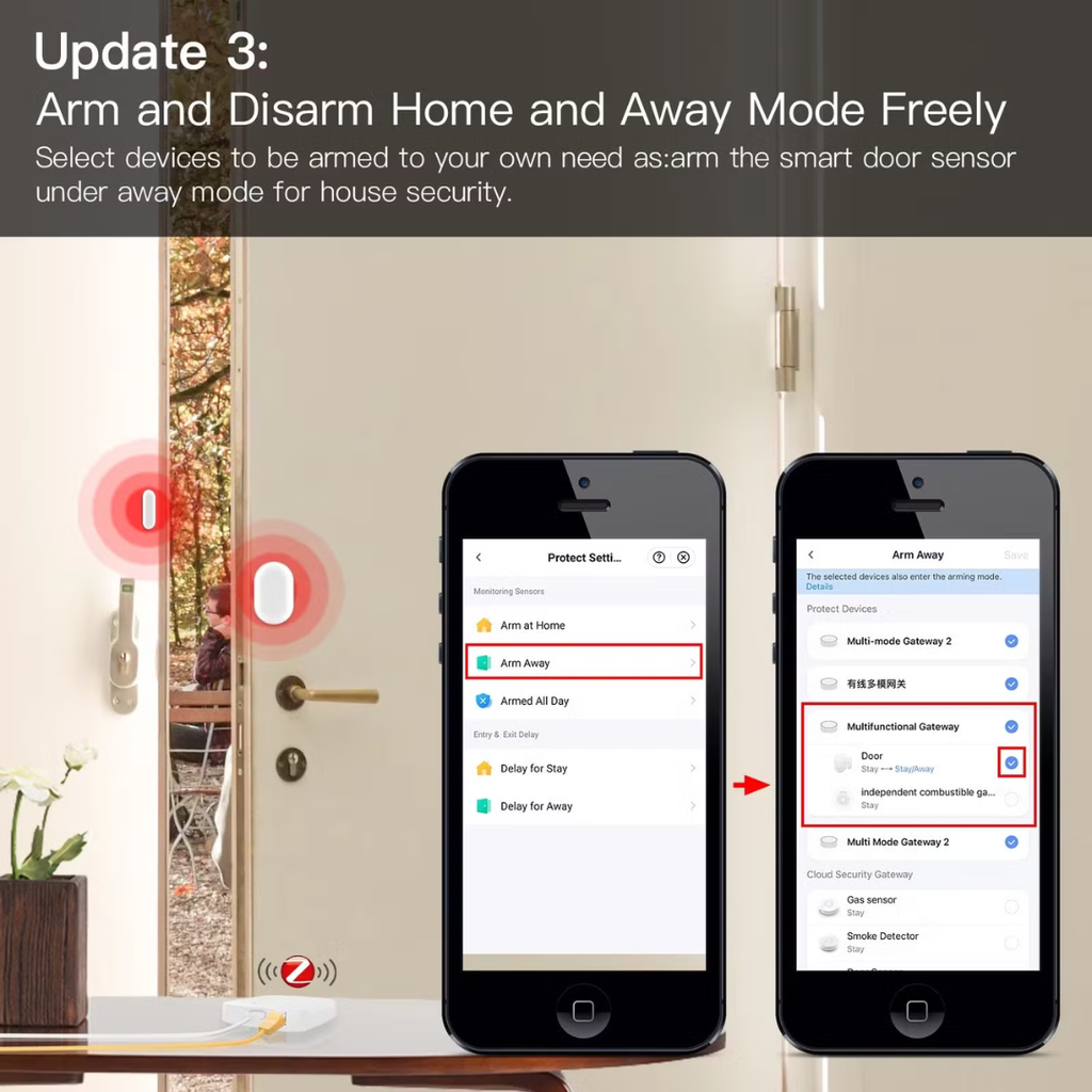 MOES Zigbee 3.0 Gateway image 4