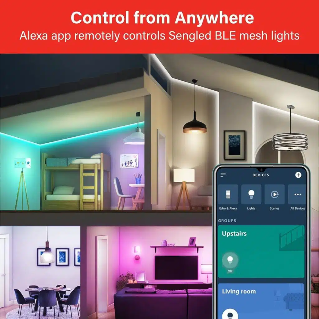 Sengled Smart Light Bulbs image 2