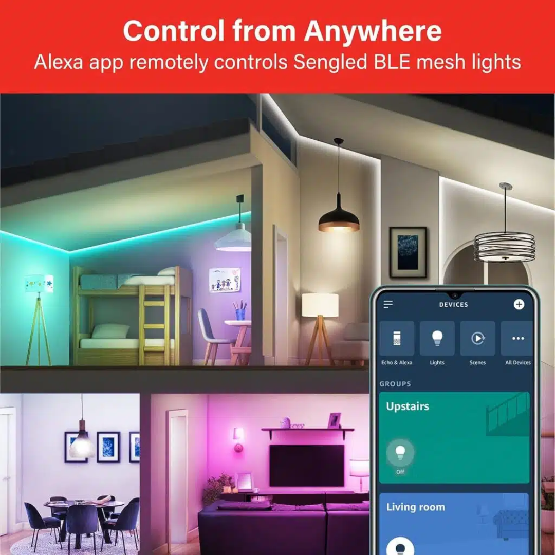 Sengled Smart Light Bulbs image 2