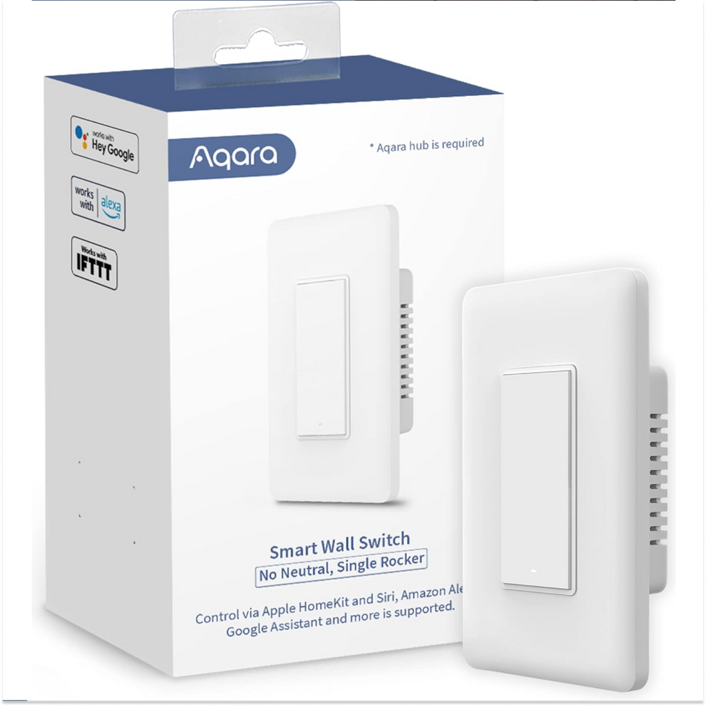 aqara-zigbee-wall-switch-no-neutral