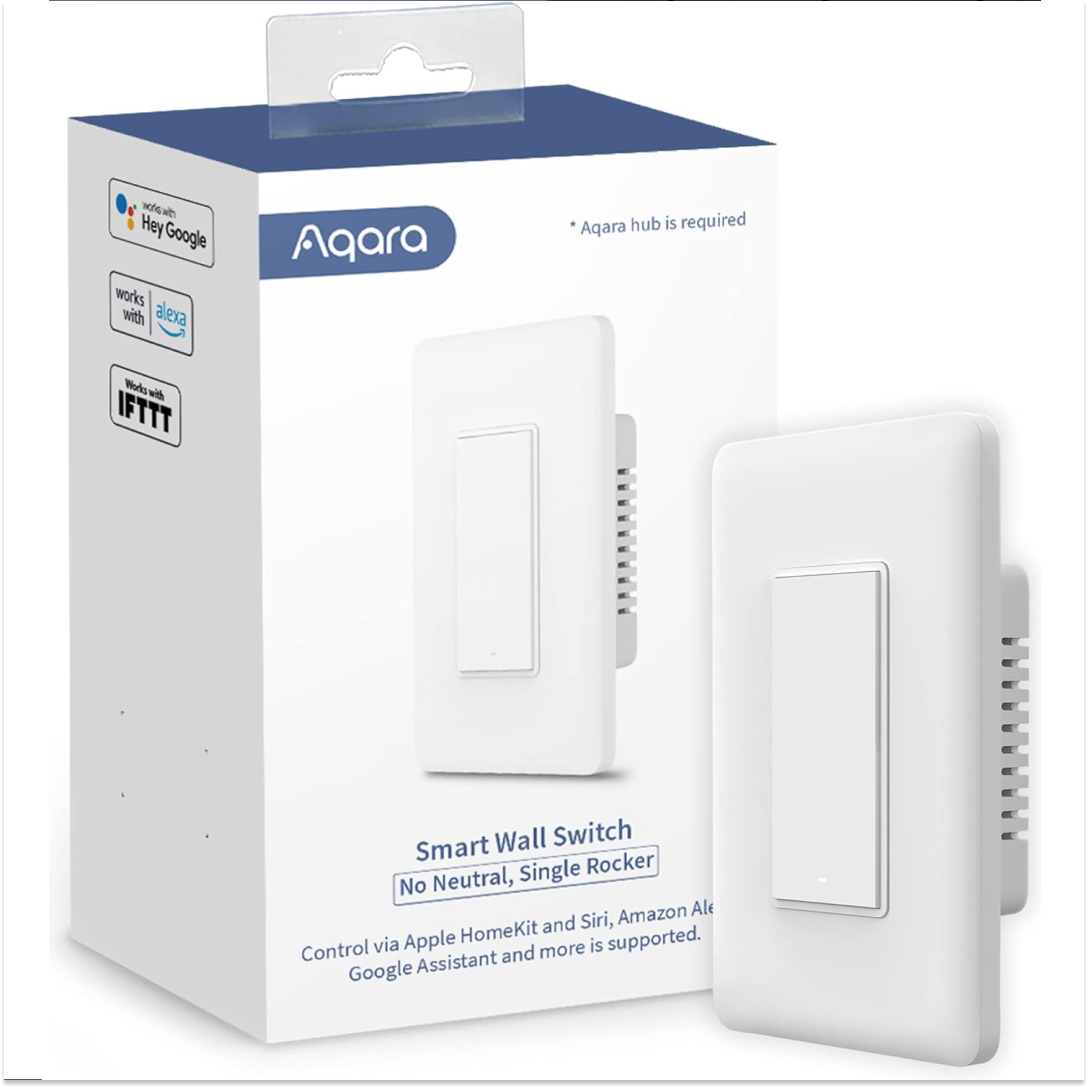 aqara-zigbee-wall-switch-no-neutral