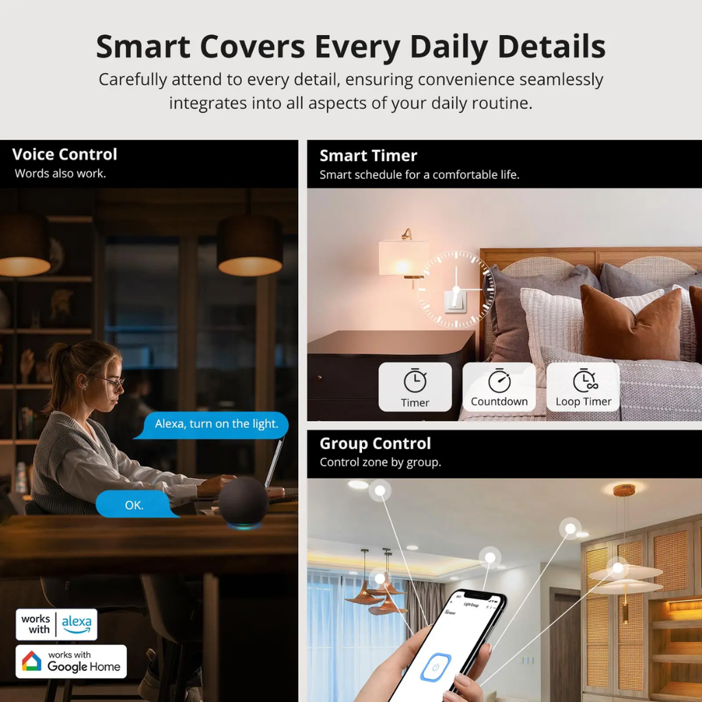 SONOFF ZBMINIR2 – Extreme Zigbee Smart Switch (With Neutral) image 2