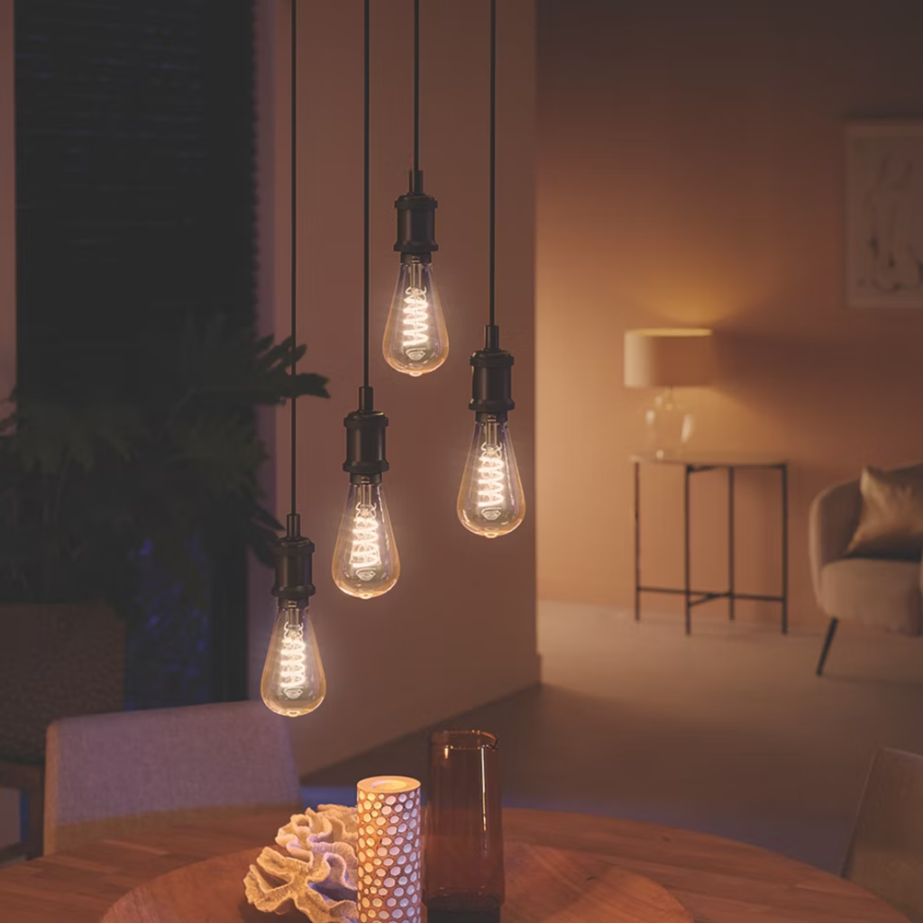 Philips Hue Filament Smart Light Bulb image 2