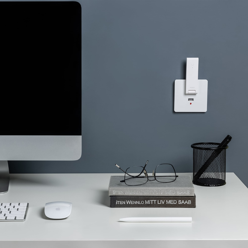 Aqara Hub E1 – Compact Zigbee 3.0 Smart Home Hub image 4