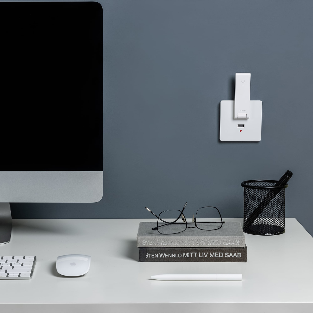 Aqara Hub E1 – Compact Zigbee 3.0 Smart Home Hub image 4