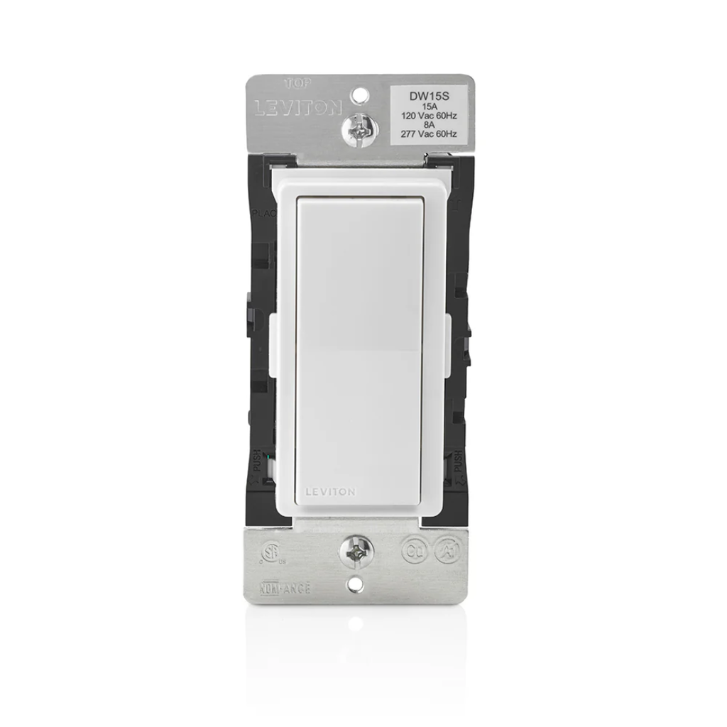 Leviton Decora Smart Zigbee 3.0 Certified 15A Switch image 3