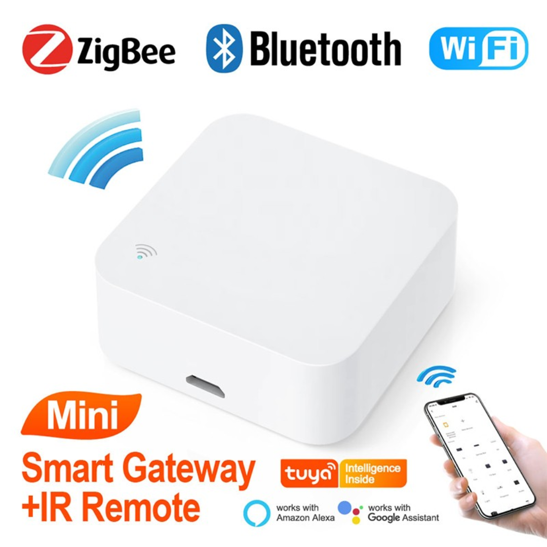 Tuya Zigbee Gateway – Zigbee 3.0 Smart Home Hub image 1