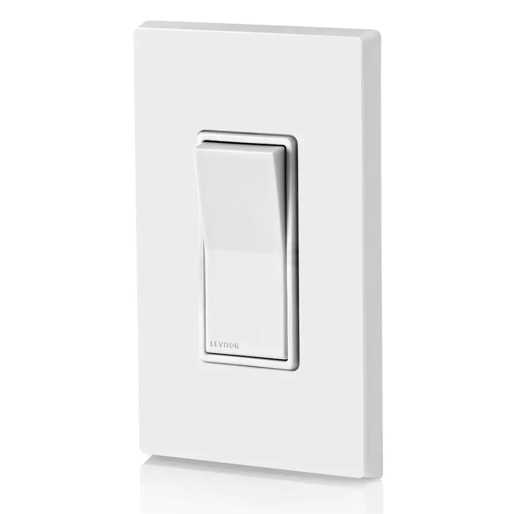 Leviton Decora Smart Zigbee 3.0 Certified 15A Switch image 0