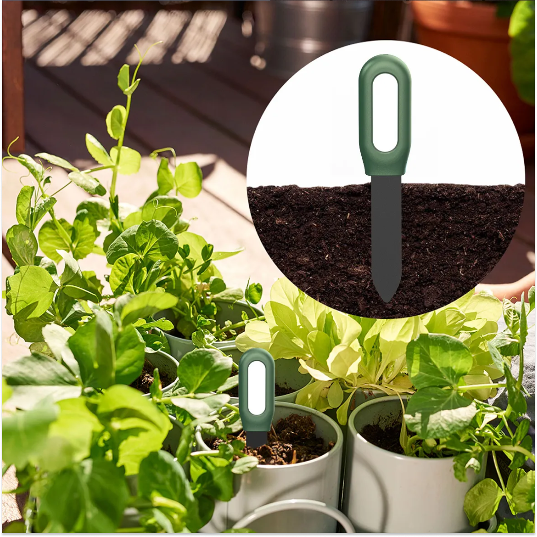 Candeo Zigbee Soil Sensor – Smart Plant Monitor