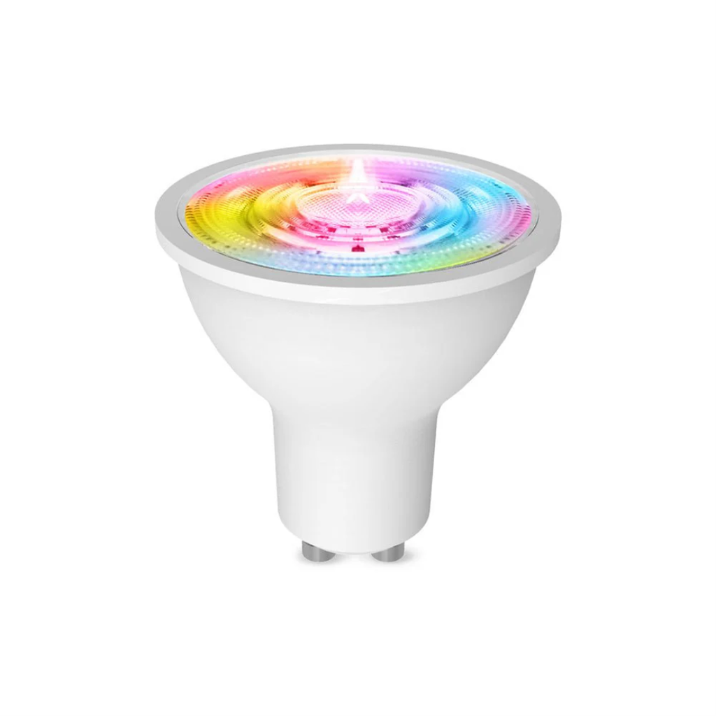 MOES Zigbee GU10 full color LED Smart Bulbs image 0