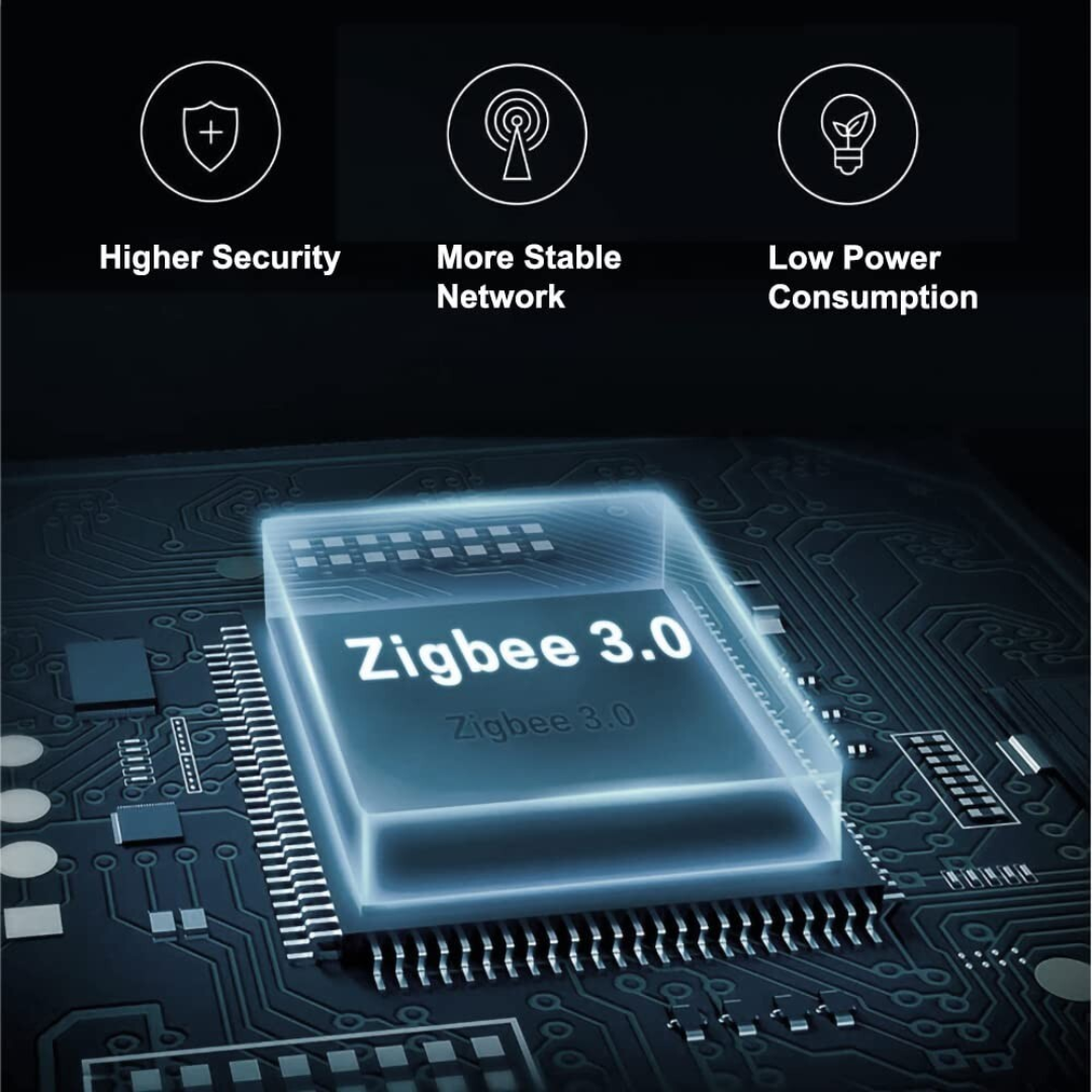 KETOTEK Tuya Wi-Fi Zigbee 3.0 Gateway – Smart Home Hub for Tuya & Smart Life image 1