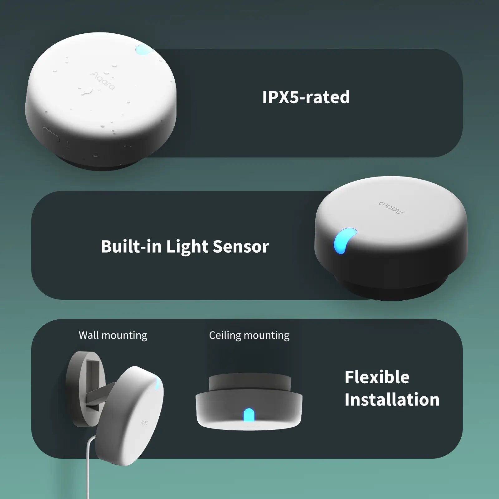 Aqara Presence Sensor FP2 image 2