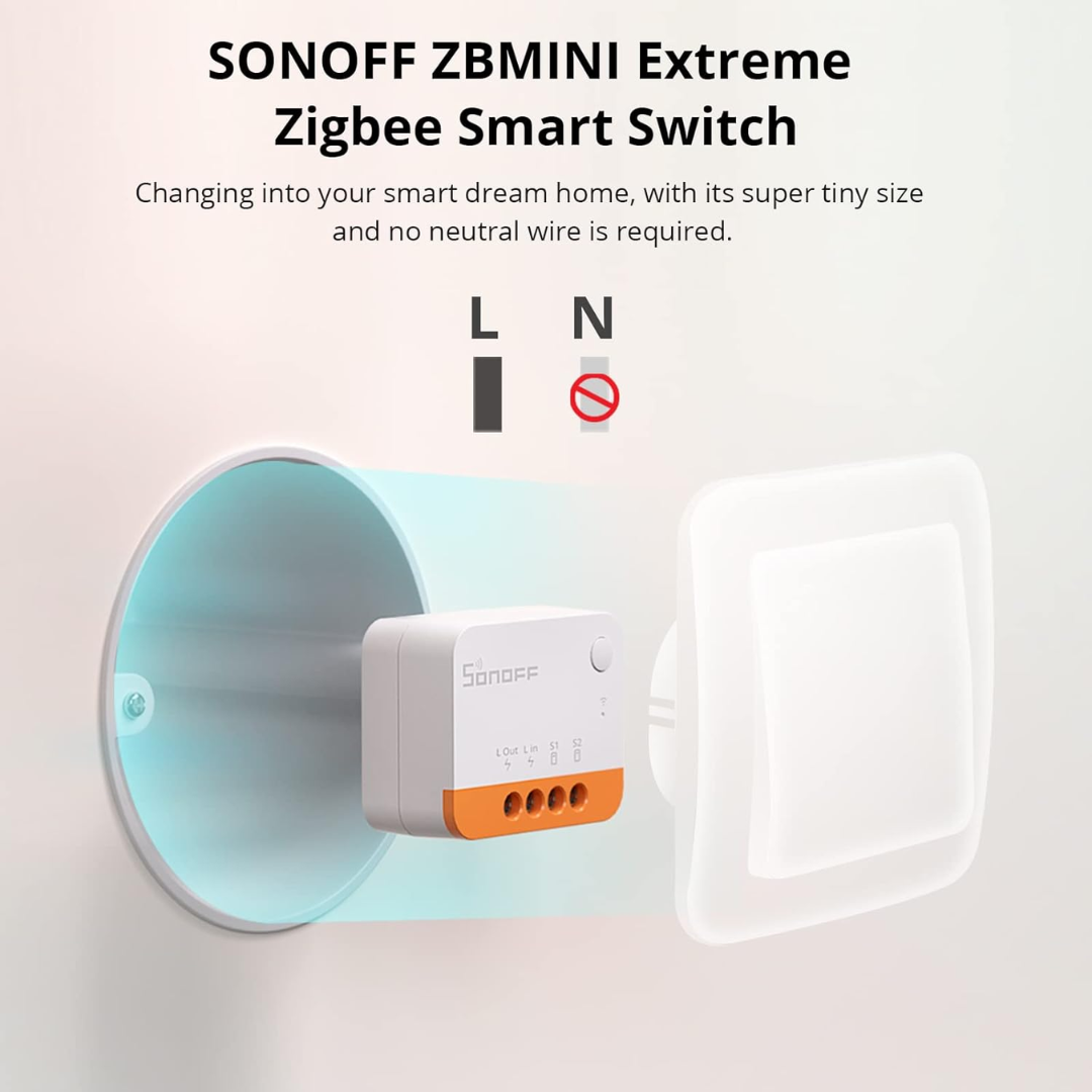 SONOFF ZBMINIL2 image 1