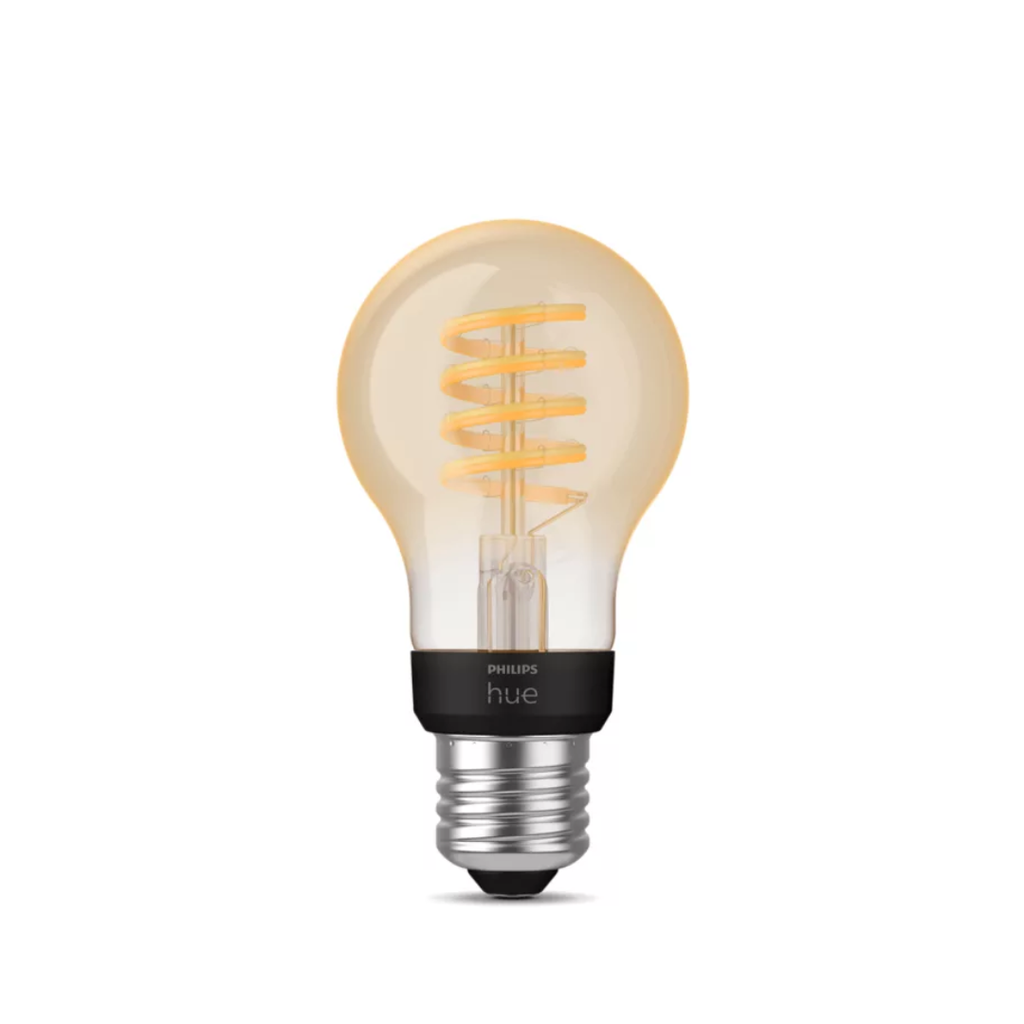 Philips Hue Filament Smart Light Bulb image 1