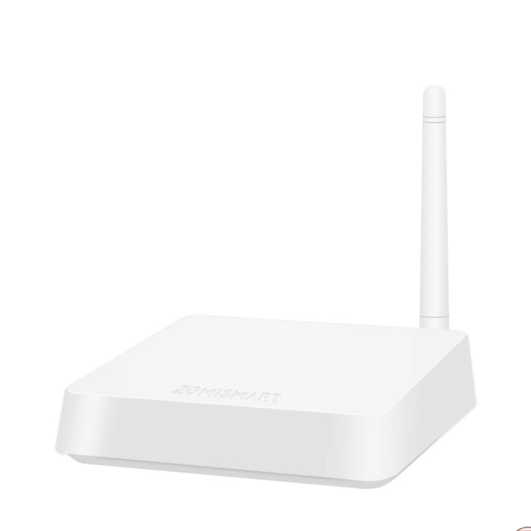 Zemismart Smart Tuya Zigbee Gateway (T1) – Zigbee 3.0 Smart Home Hub with Ethernet image 0