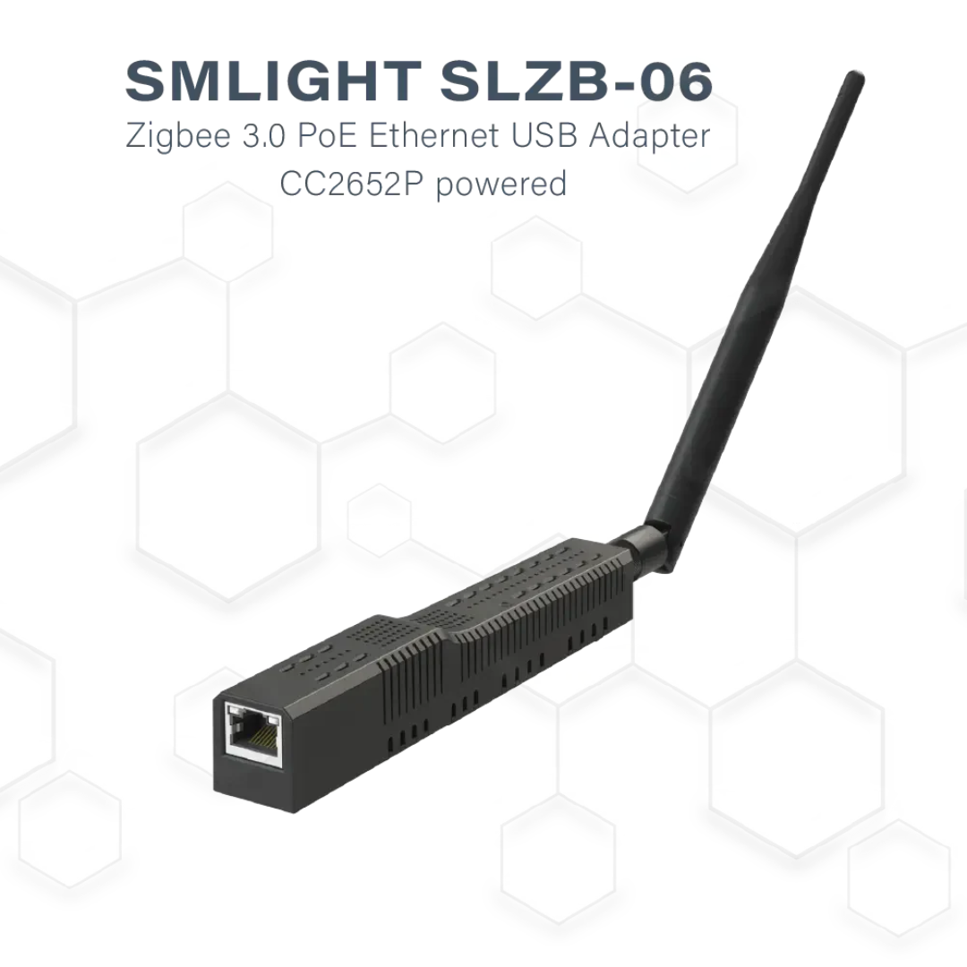 SMLIGHT SLZB-06 Zigbee LAN Coordinator image 3