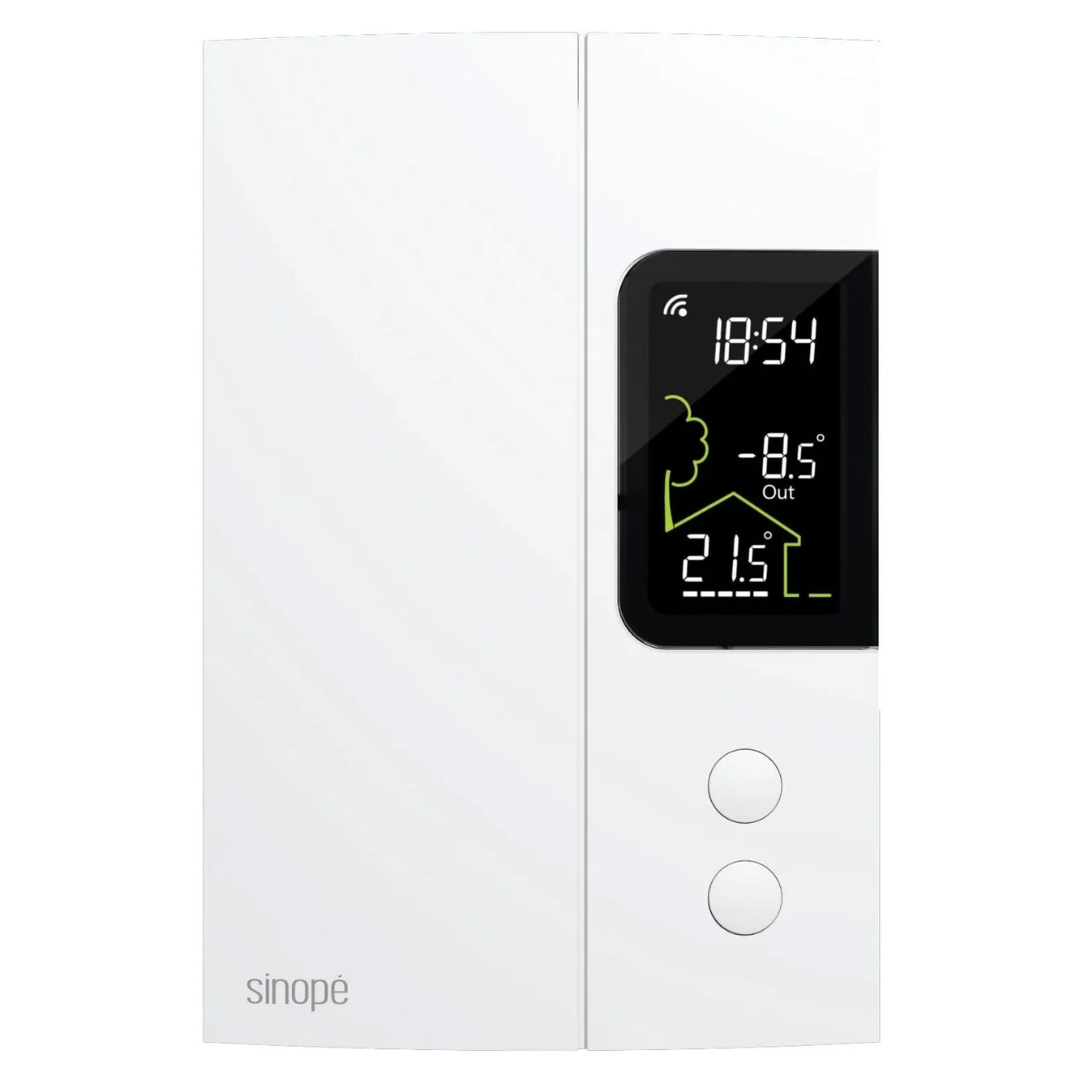 Sinope Smart Thermostat (TH1124ZB) image 0