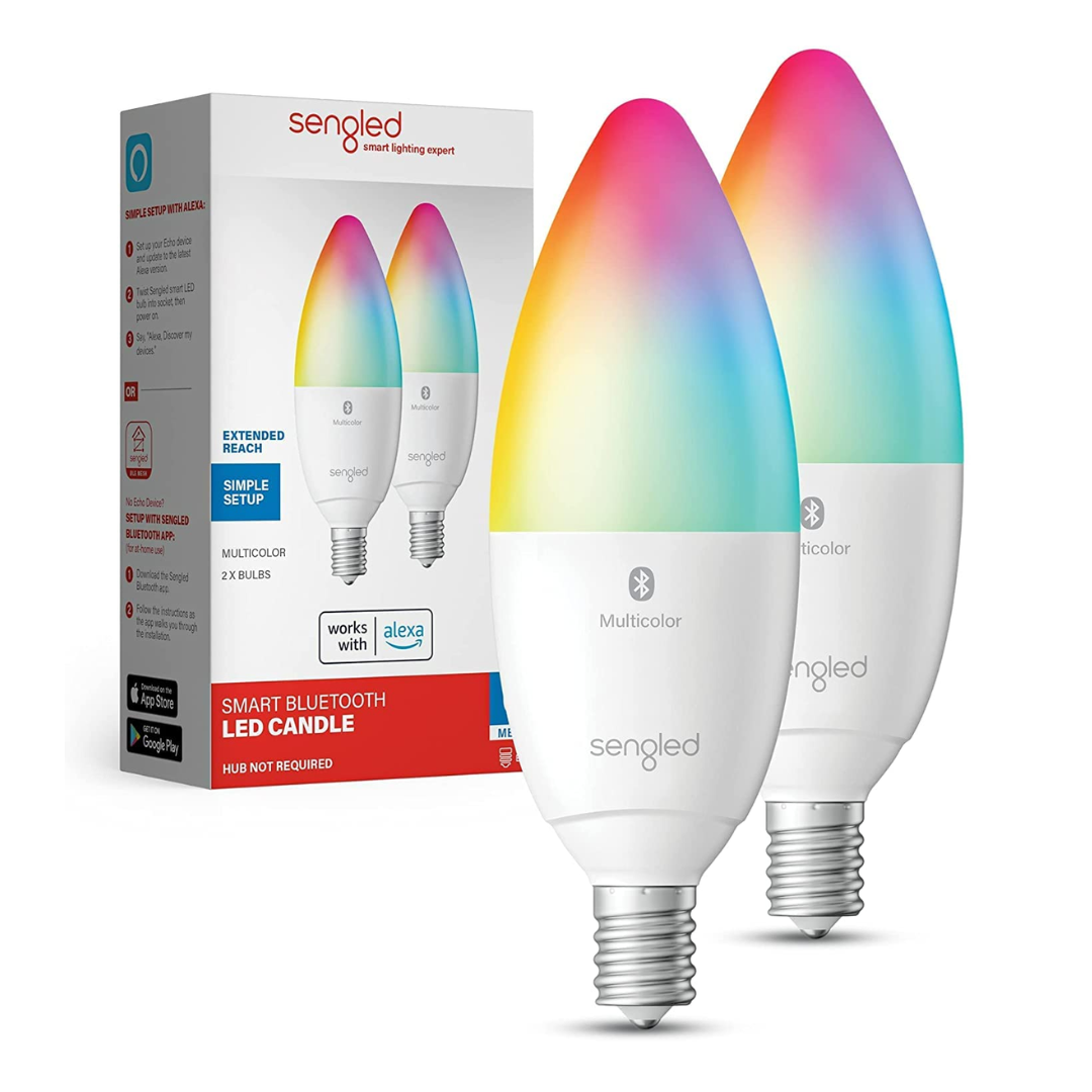 Sengled Zigbee Smart Candelabra Bulbs image 0